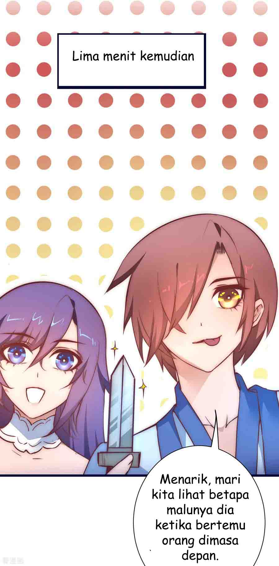 Reversing the Immortal Path Chapter 09 Gambar 25
